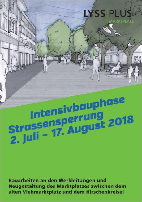 LyssPlus Marktplatz Flyer titsl